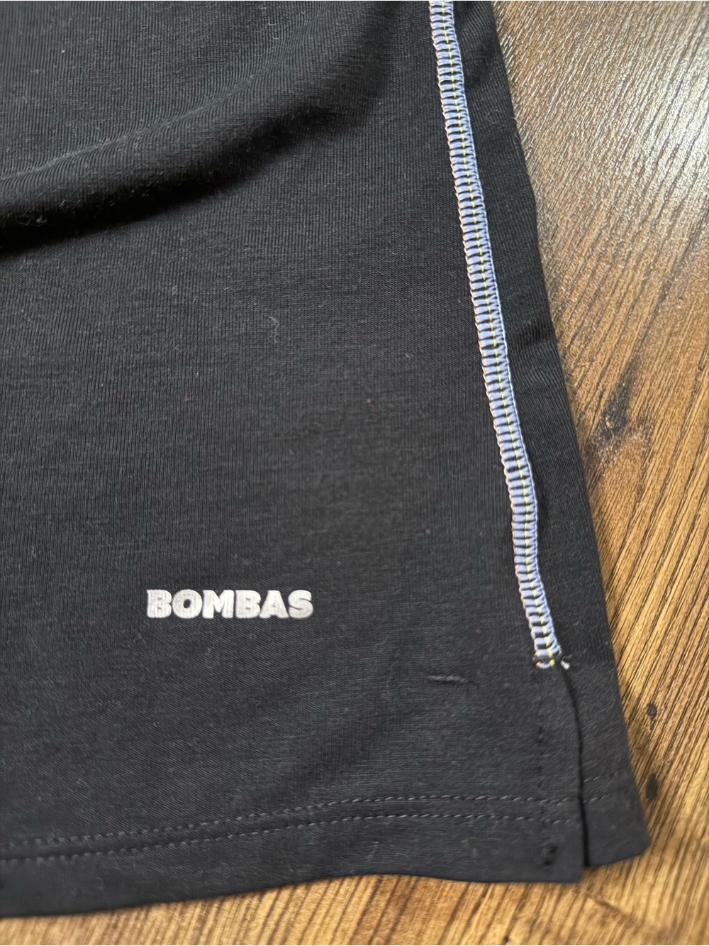 BOMBAS Womens Bee Better Tank Top Black Size 1X Athletic Fit - Picture 8 of 8